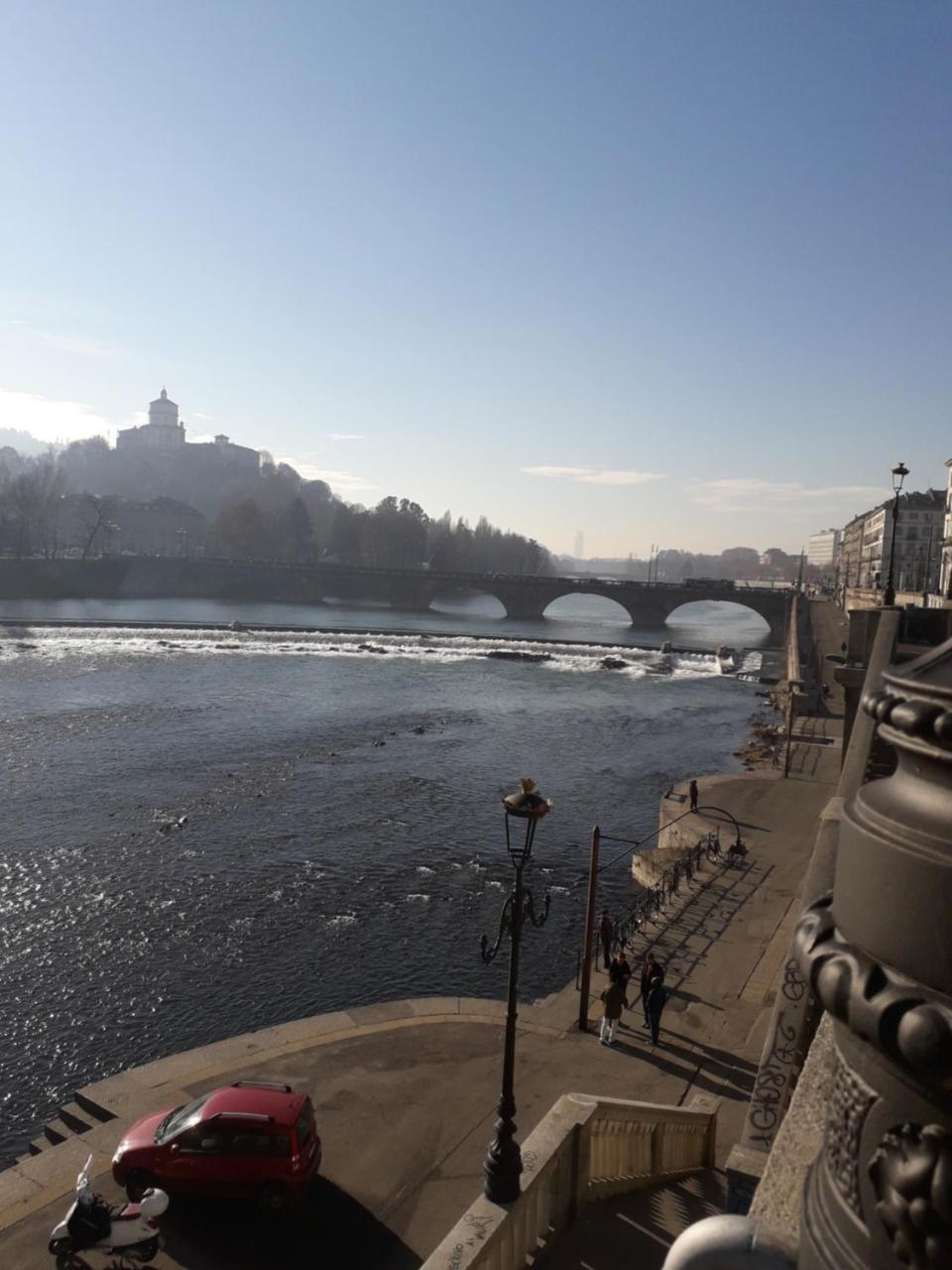 Appartamento Riverside Napione 25 Torino Esterno foto